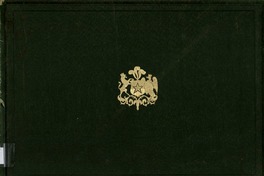 Atlas de la geografía física de la República de Chile