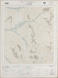 El Maqui 3045 - 7030 [material cartográfico] : Instituto Geográfico Militar de Chile.