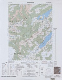 Laguna de Icalma G-087 (38° 45'- 71° 15')