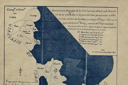 Corresp de al Virrein to de Lima