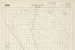 Estación Lacalle 2415 - 6945 [material cartográfico] : Instituto Geográfico Militar de Chile.