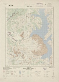 Laguna de La Laja 3715 - 7115