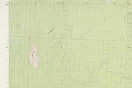 Cordillera Vidal 521500 - 713730 [material cartográfico] : Instituto Geográfico Militar de Chile.