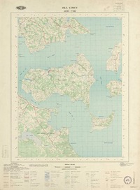 Isla Lemuy 4230 - 7330 [material cartográfico] : Instituto Geográfico Militar de Chile.