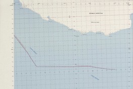 Isla Nueva 550000 - 662230 [material cartográfico] : Instituto Geográfico Militar de Chile.