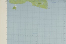 Isla Scott 551500 - 673000 [material cartográfico] : Instituto Geográfico Militar de Chile.