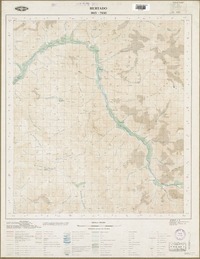 Hurtado 3015 - 7030 [material cartográfico] : Instituto Geográfico Militar de Chile.