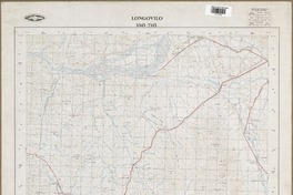 Longovilo 3345 - 7115 [material cartográfico] : Instituto Geográfico Militar de Chile.