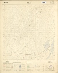Imilac 2400 - 6845 [material cartográfico] : Instituto Geográfico Militar de Chile.