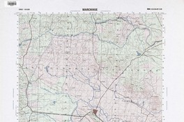 Marchihue (34°15'15.10"-71°30'08.30") [material cartográfico] : Instituto Geográfico Militar de Chile.