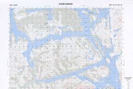 Estero Verdugo  [material cartográfico] Instituto Geográfico Militar.
