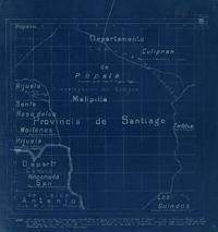 Popeta  [material cartográfico] Instituto Geográfico Militar.