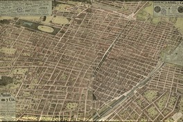 Santiago  [material cartográfico] H. G. Higley.