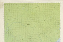 Cordillera Riesco 524500 - 713730 [material cartográfico] Instituto Geográfico Militar de Chile.