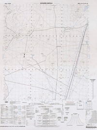 Estación Castilla (27°45' - 70°30') [material cartográfico] : Instituto Geográfico Militar de Chile.