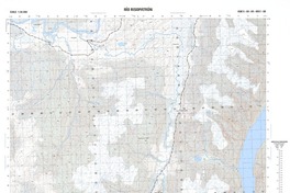 Río Risopatrón ( 44°00'-72°20')  [material cartográfico] Instituto Geográfico Militar de Chile.