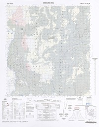 Cordillera Vidal  [material cartográfico] Instituto Geográfico Militar.