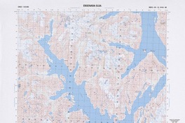 Ensenada Elsa  [material cartográfico] Instituto Geográfico Militar.