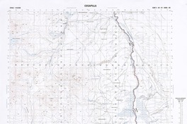 Cosapilla  [material cartográfico] Instituto Geográfico Militar.