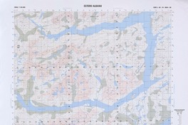Estero Albano  [material cartográfico] Instituto Geográfico Militar.