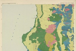 Cuadrángulo Caleta Molle - Tarapacá  [material cartográfico] Instituto de Investigaciones Geológicas - Chile.