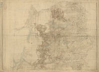 [Cuestión limítrofe Chile - Argentina paralelo 43° 30' a 46° 30' latitud sur]  [material cartográfico]