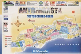 Antofagasta  [material cartográfico]