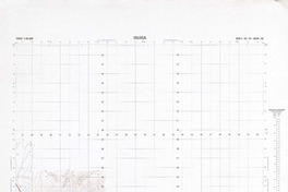 Isluga (19°00' - 68°30') [material cartográfico] : Instituto Geográfico Militar de Chile.