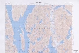Isla Lucía (51° 00' 00''- 73° 52' 30'')  [material cartográfico] Instituto Geográfico Militar de Chile.