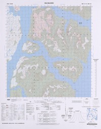 Isla Nalcayec  [material cartográfico] Instituto Geográfico Militar.