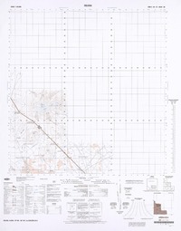 Isluga  [material cartográfico] Instituto Geográfico Militar.
