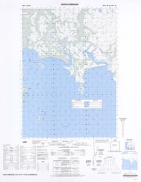 Islotes Esmeralda  [material cartográfico] Instituto Geográfico Militar.