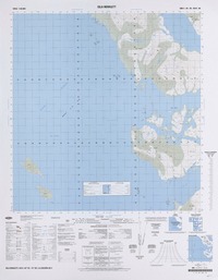 Isla Rowlett  [material cartográfico] Instituto Geográfico Militar.