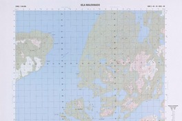 Isla Maldonado  [material cartográfico] Instituto Geográfico Militar.