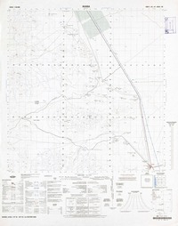 Huara  [material cartográfico] Instituto Geográfico Militar de Chile.