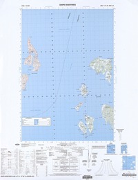 Grupo Desertores H-099 (42° 30'- 73° 00') [material cartográfico] preparado y publicado por el Instituto Geográfico Militar.