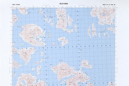 Isla Furia  [material cartográfico] Instituto Geográfico Militar.