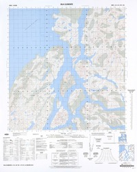 Isla Clemente  [material cartográfico] Instituto Geográfico Militar.