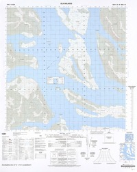 Isla Bolados  [material cartográfico] Instituto Geográfico Militar.