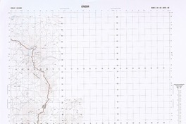 Línzor  [material cartográfico] Instituto Geográfico Militar.