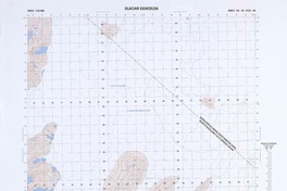 Glaciar Guacolda  [material cartográfico] Instituto Geográfico Militar.