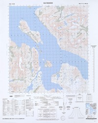 Isla Francisco  [material cartográfico] Instituto Geográfico Militar.