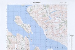 Isla Francisco  [material cartográfico] Instituto Geográfico Militar.