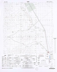 Huara  [material cartográfico] Instituto Geográfico Militar.