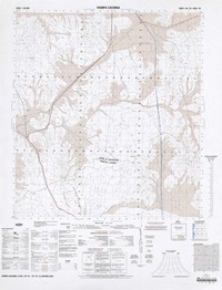 Pampa Cachina (25°45'-70°15') [material cartográfico] : Instituto Geográfico Militar de Chile.