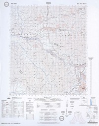 Mincha  [material cartográfico] Instituto Geográfico Militar.