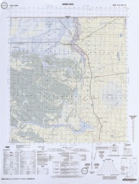 Morro Chico  [material cartográfico] Instituto Geográfico Militar.