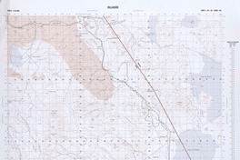 Ollagüe  [material cartográfico] Instituto Geográfico Militar.
