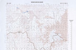 Nevado Ojos del Salado  [material cartográfico] Instituto Geográfico Militar.