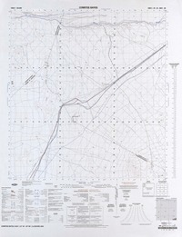 Cerritos Bayos  [material cartográfico] Instituto Geográfico Militar de Chile.
